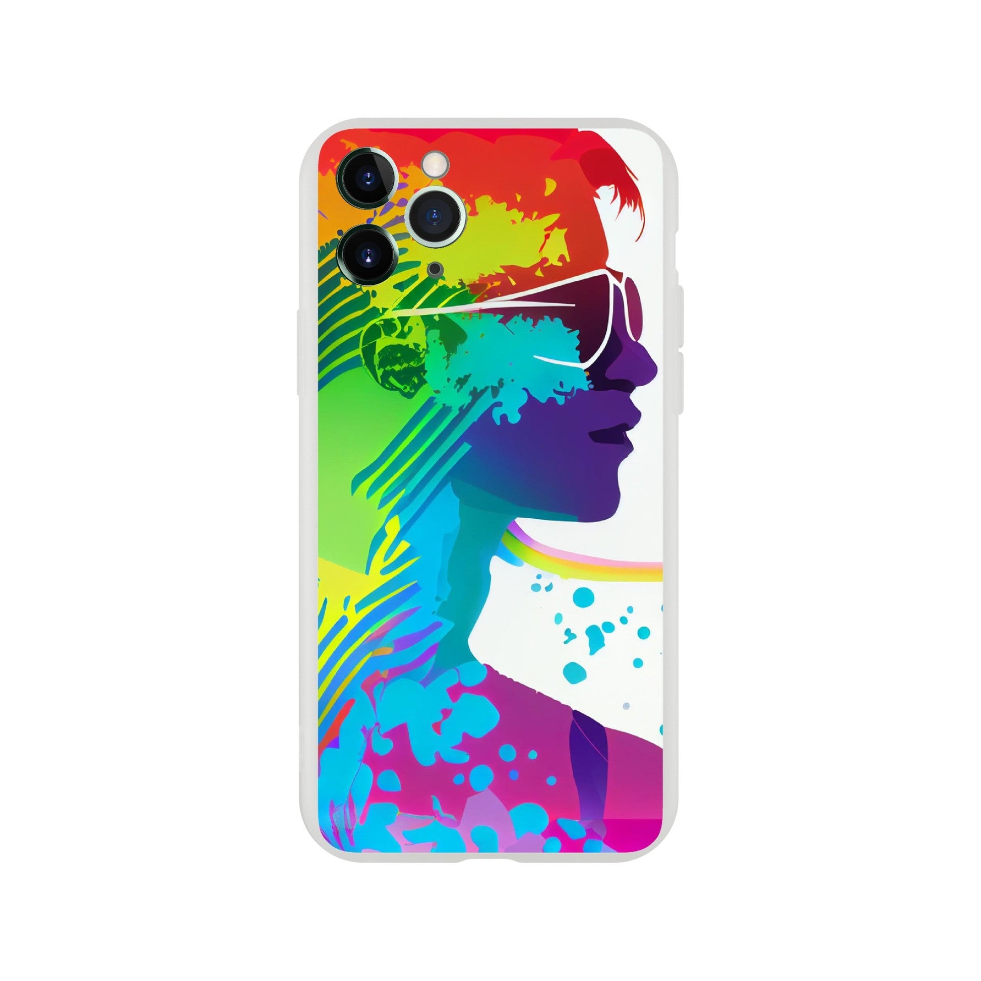 Mobile Phone Case - Jack - IPhone Case - Samsung Case - Flexi - Bio - Slim - Tough - LGBTQIA+ Queer Mobile Phone Case