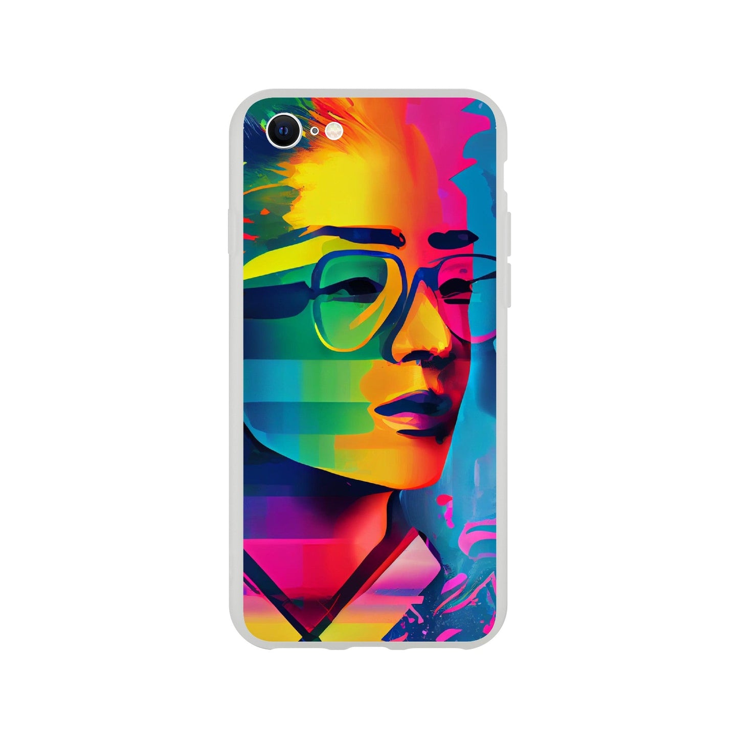 Mobile Phone Case - Tam- IPhone Case - Samsung Case - Flexi - Bio - Slim - Tough - LGBTQIA+ Queer Mobile Phone Case