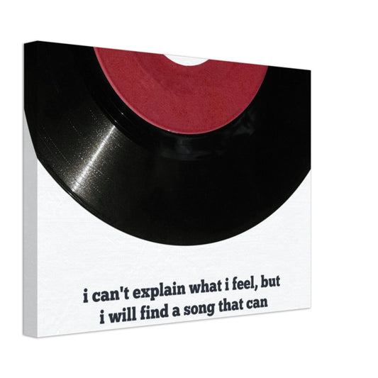 Wall Art - Can't Explain - Passions Wall Art Collection