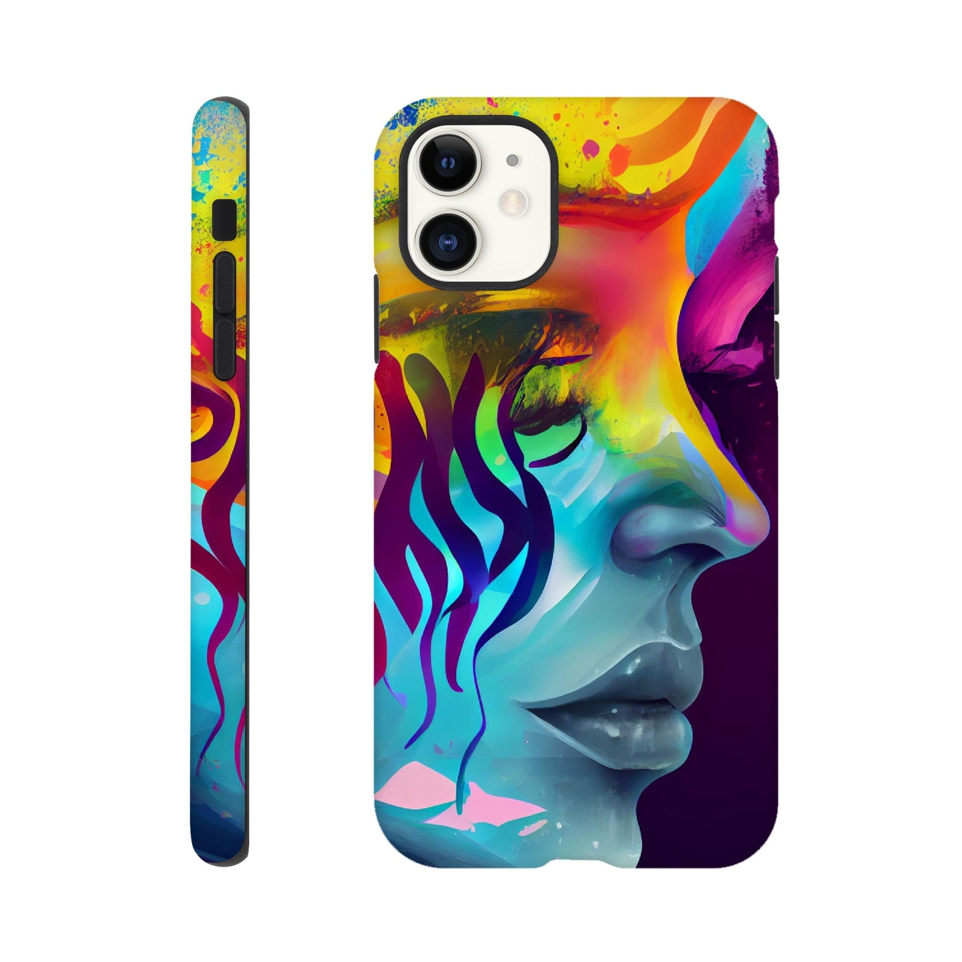 Mobile Phone Case - Rihanna IPhone Case - Bio - Flexi - Slim - Tough - LGBTQIA+ Queer Mobile Phone Case