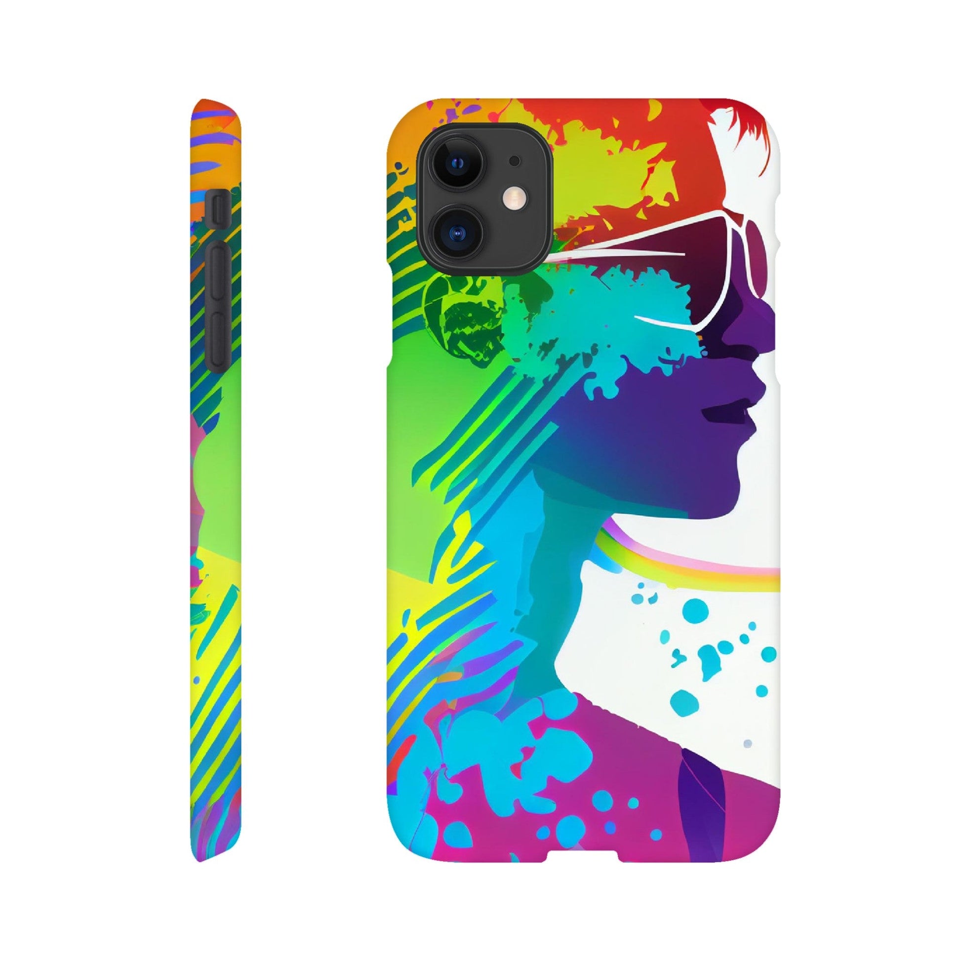 Mobile Phone Case - Jack - IPhone Case - Samsung Case - Flexi - Bio - Slim - Tough - LGBTQIA+ Queer Mobile Phone Case