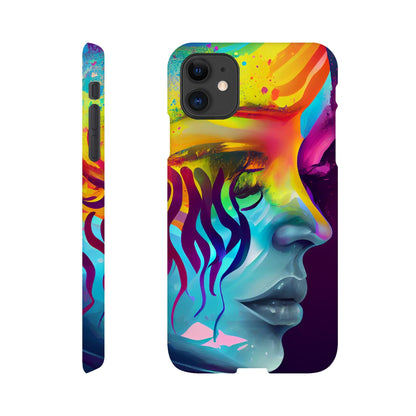 Mobile Phone Case - Rihanna IPhone Case - Bio - Flexi - Slim - Tough - LGBTQIA+ Queer Mobile Phone Case