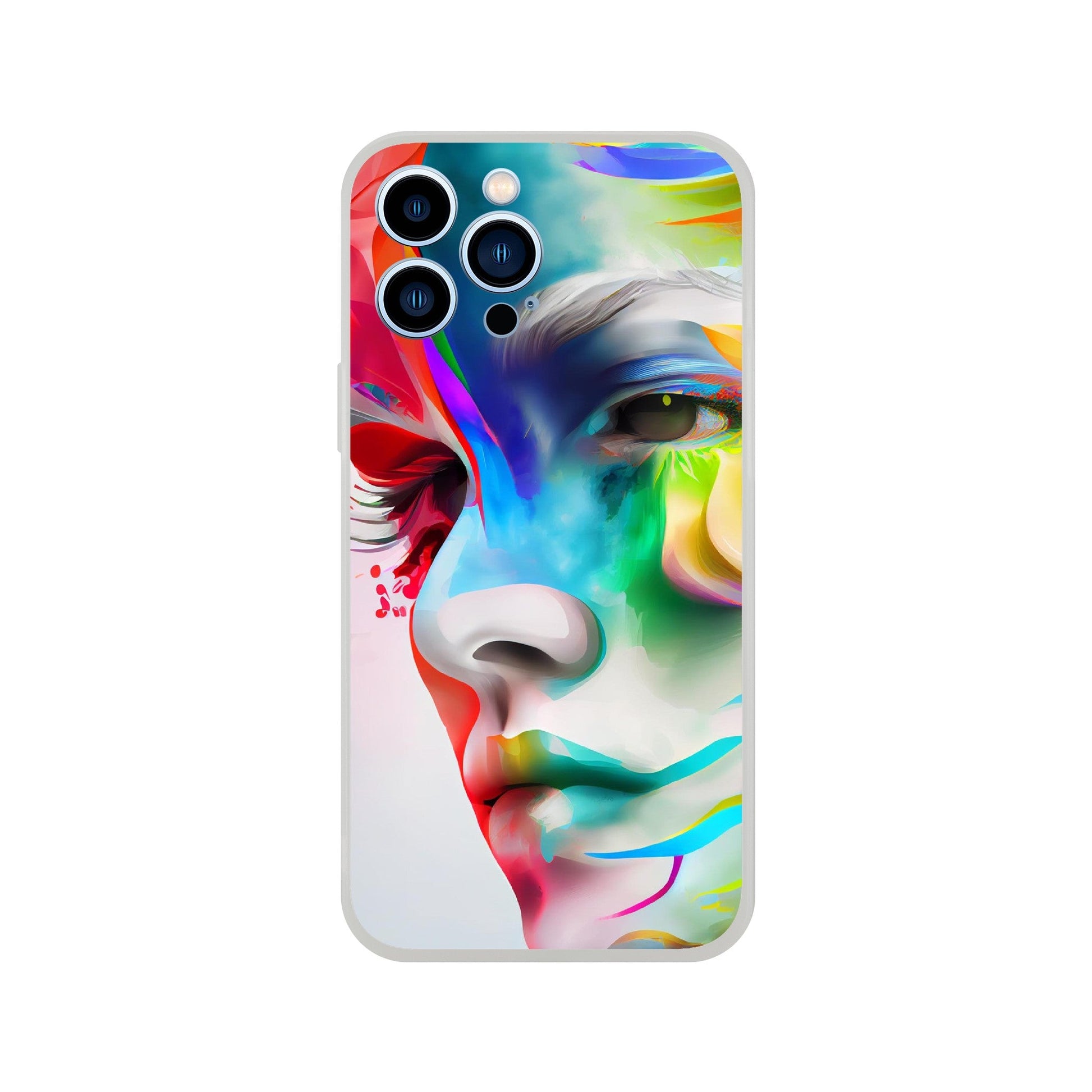 Mobile Phone Case - Lauren IPhone Case - Bio - Flexi - Slim - Tough - LGBTQIA+ Queer Mobile Phone Case