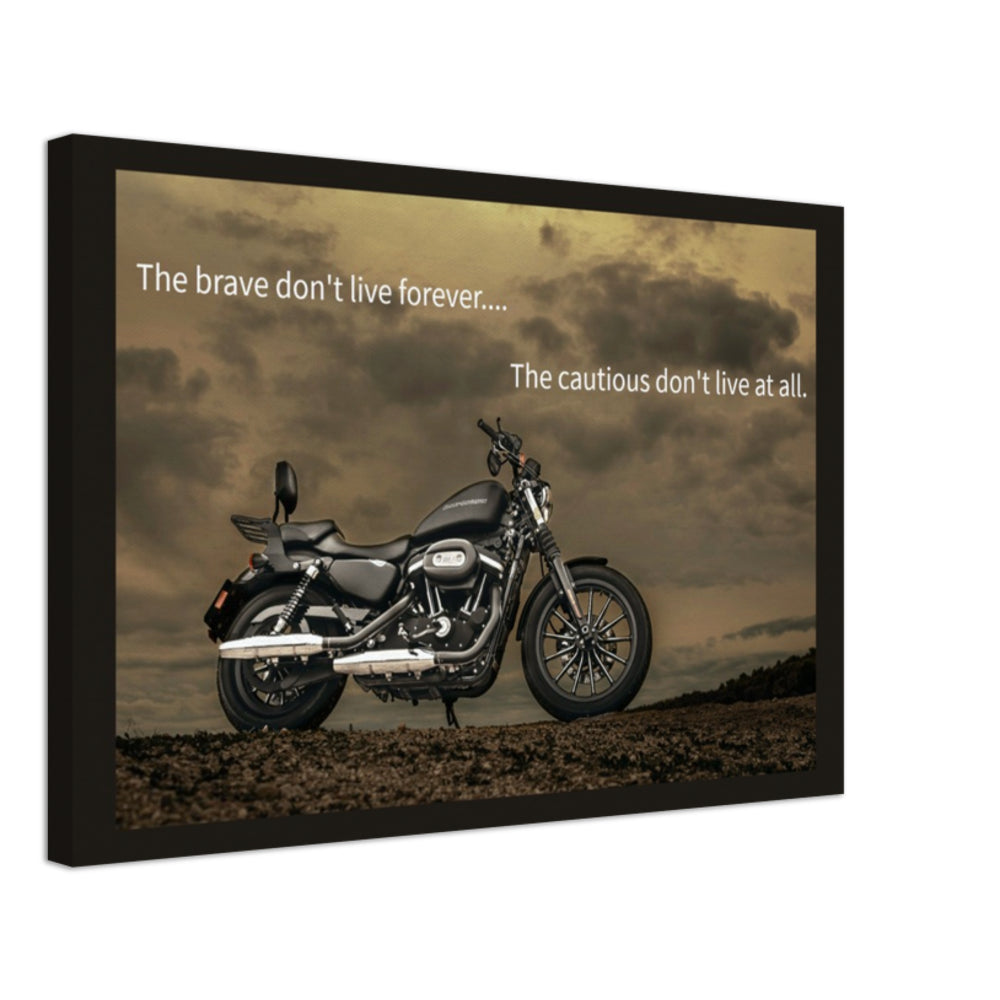 Wall Art - The Brave - Passions Wall Art Collection