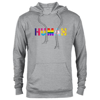 Hoodie - Human Pullover Hoodie