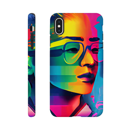 Mobile Phone Case - Tam- IPhone Case - Samsung Case - Flexi - Bio - Slim - Tough - LGBTQIA+ Queer Mobile Phone Case