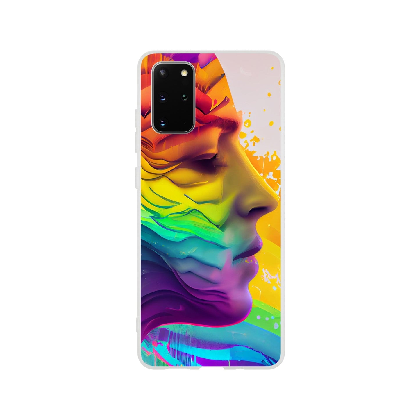 Mobile Phone Case - Michael - IPhone Case - Samsung Case - Flexi - Bio - Slim - Tough - LGBTQIA+ Queer Mobile Phone Case