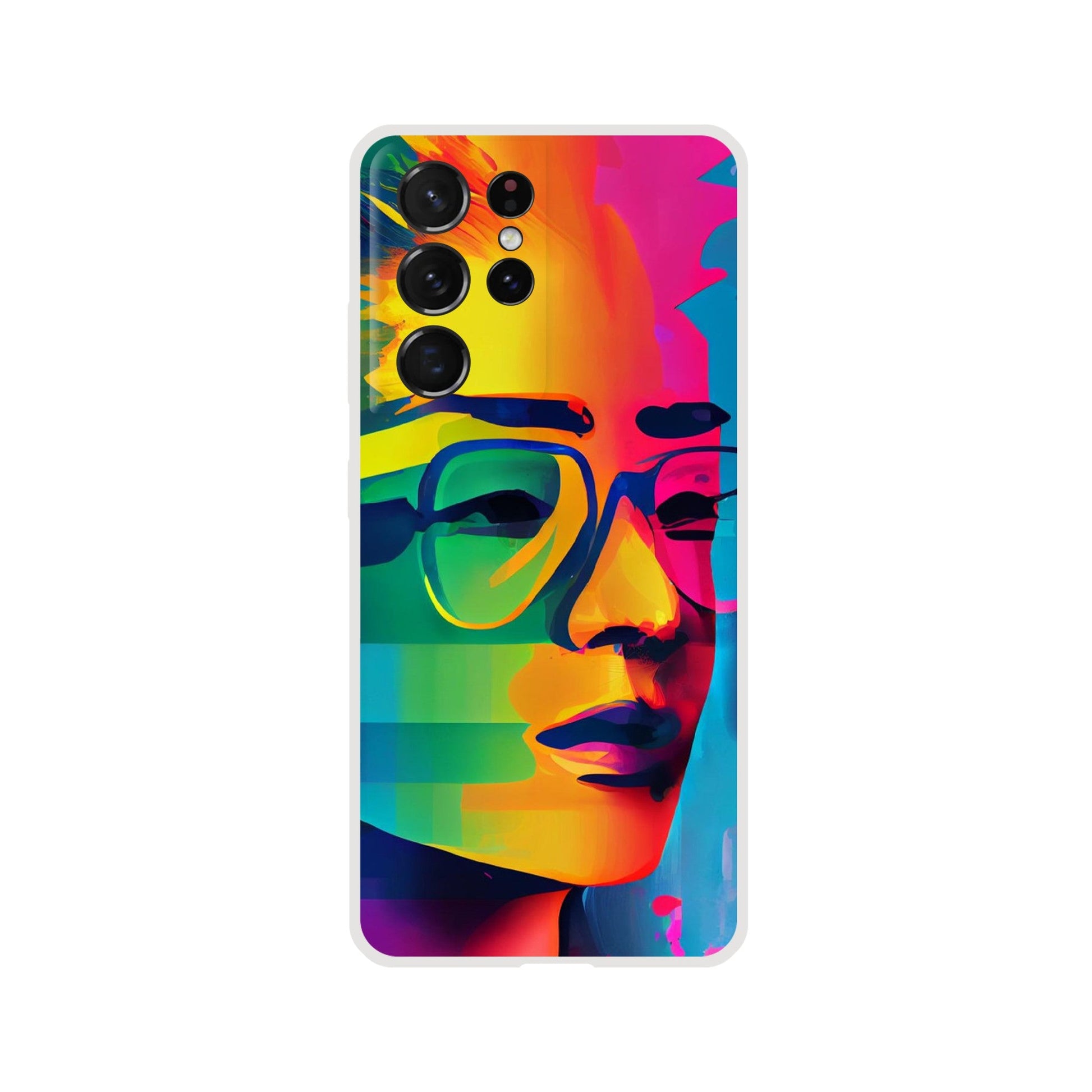 Mobile Phone Case - Tam- IPhone Case - Samsung Case - Flexi - Bio - Slim - Tough - LGBTQIA+ Queer Mobile Phone Case