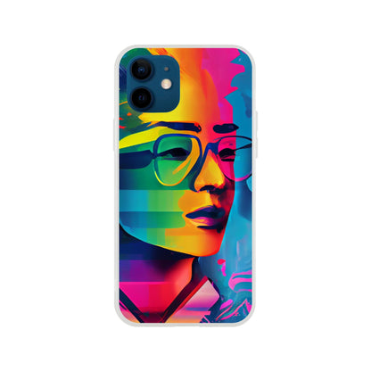 Mobile Phone Case - Tam- IPhone Case - Samsung Case - Flexi - Bio - Slim - Tough - LGBTQIA+ Queer Mobile Phone Case