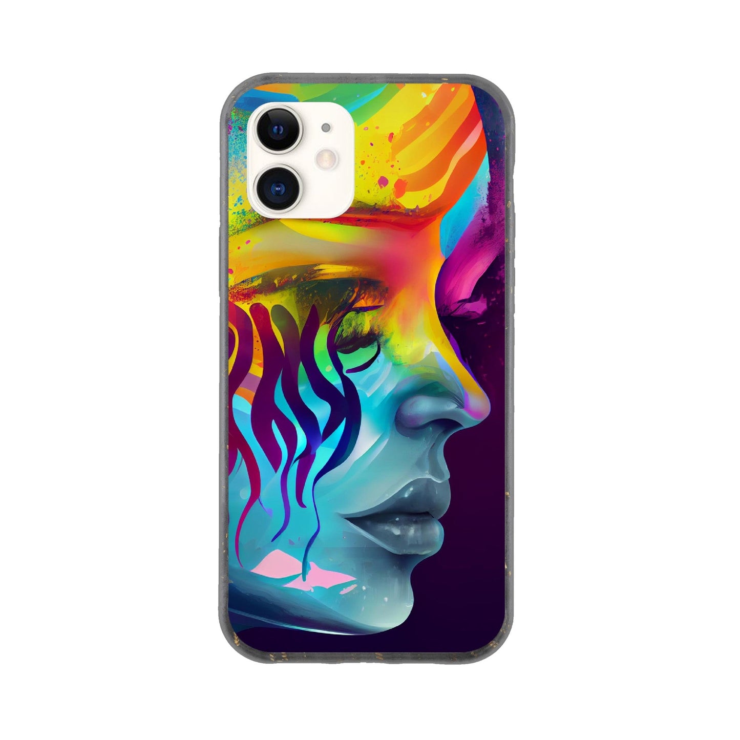 Mobile Phone Case - Rihanna IPhone Case - Bio - Flexi - Slim - Tough - LGBTQIA+ Queer Mobile Phone Case