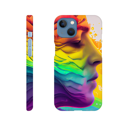 Mobile Phone Case - Michael - IPhone Case - Samsung Case - Flexi - Bio - Slim - Tough - LGBTQIA+ Queer Mobile Phone Case