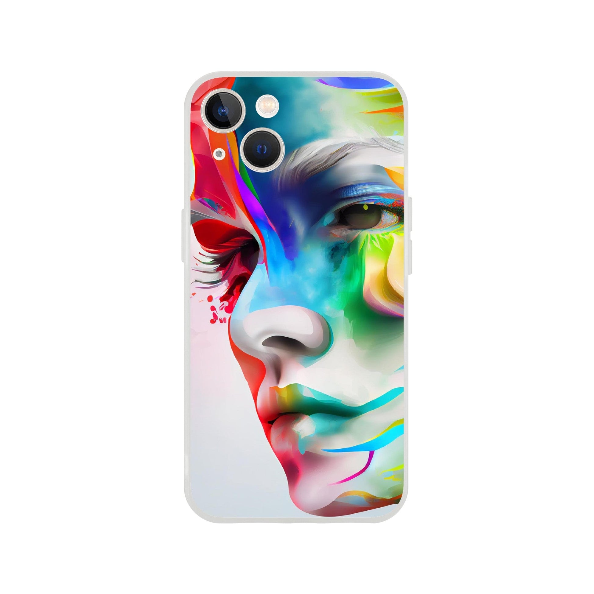 Mobile Phone Case - Lauren IPhone Case - Bio - Flexi - Slim - Tough - LGBTQIA+ Queer Mobile Phone Case