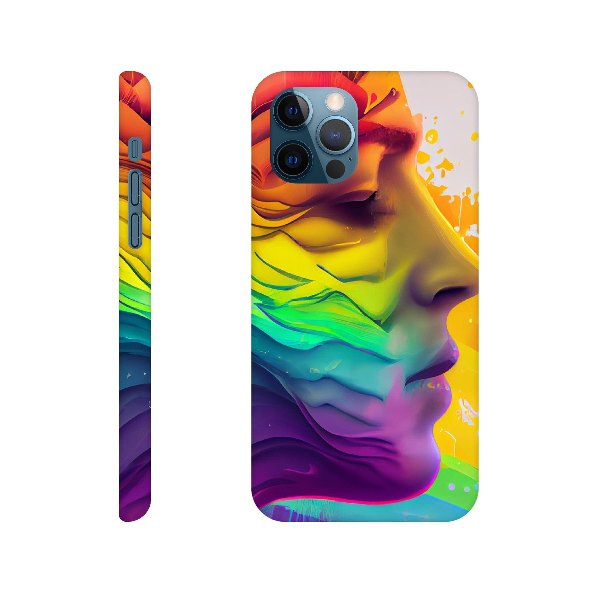 Mobile Phone Case - Michael - IPhone Case - Samsung Case - Flexi - Bio - Slim - Tough - LGBTQIA+ Queer Mobile Phone Case