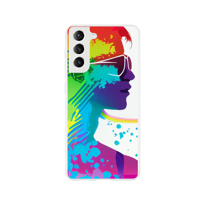 Mobile Phone Case - Jack - IPhone Case - Samsung Case - Flexi - Bio - Slim - Tough - LGBTQIA+ Queer Mobile Phone Case