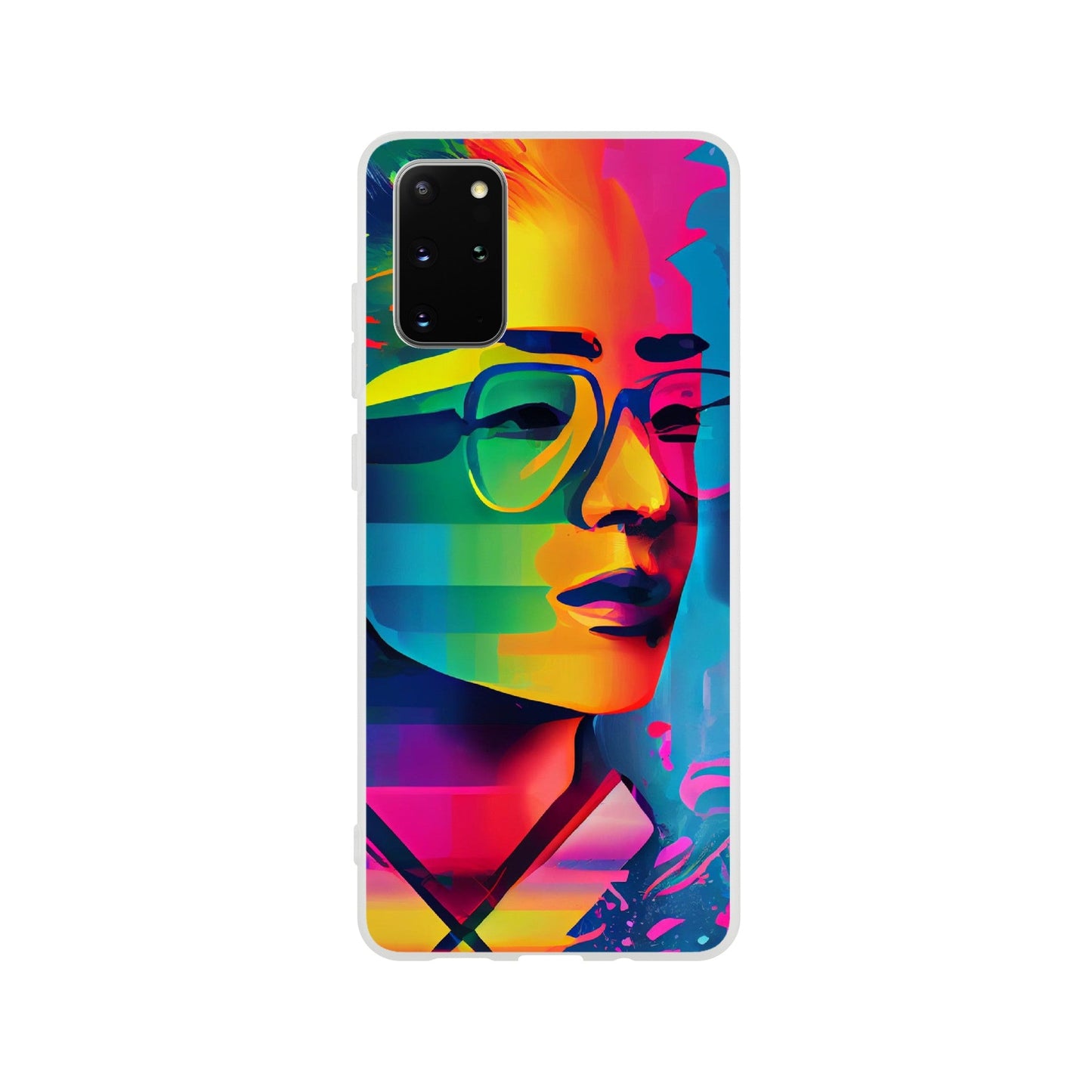 Mobile Phone Case - Tam- IPhone Case - Samsung Case - Flexi - Bio - Slim - Tough - LGBTQIA+ Queer Mobile Phone Case