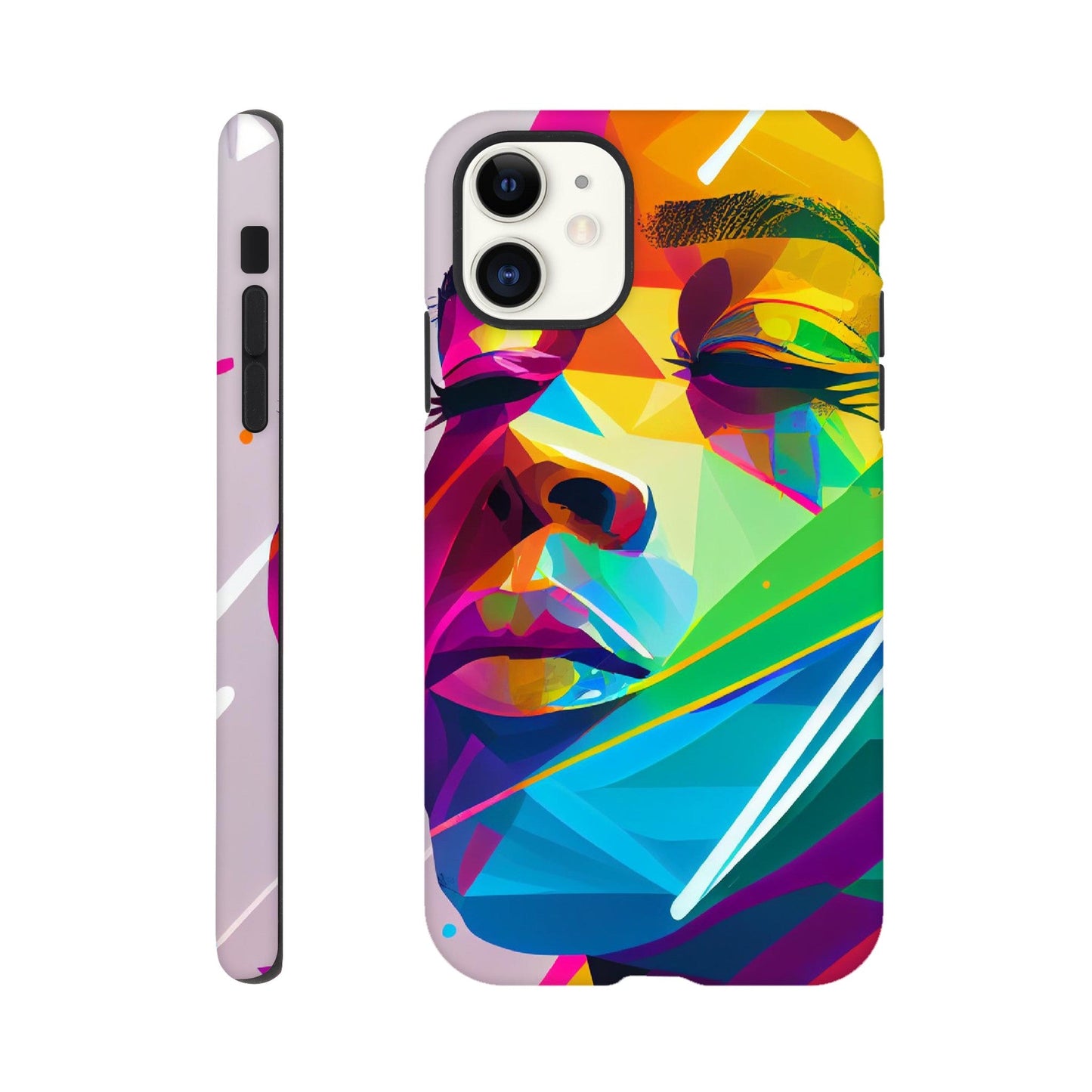 Mobile Phone Case - Honor IPhone Case - Bio - Flexi - Slim - Tough - LGBTQIA+ Queer Mobile Phone Case