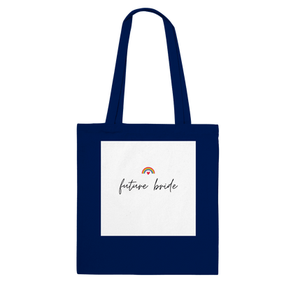 Tote Bags - Future Bride Tote Bag