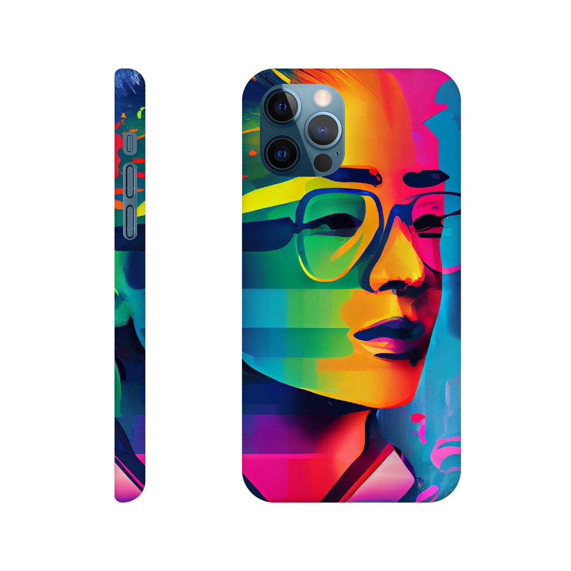 Mobile Phone Case - Tam- IPhone Case - Samsung Case - Flexi - Bio - Slim - Tough - LGBTQIA+ Queer Mobile Phone Case