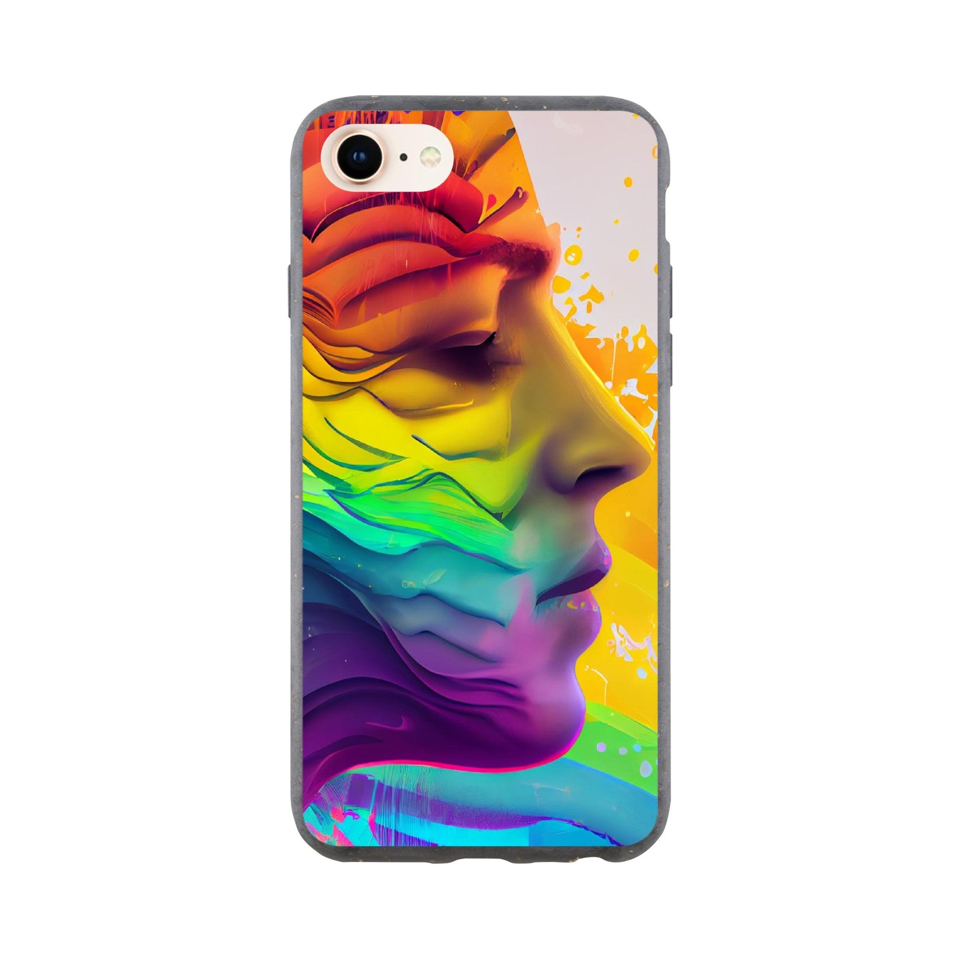 Mobile Phone Case - Michael - IPhone Case - Samsung Case - Flexi - Bio - Slim - Tough - LGBTQIA+ Queer Mobile Phone Case