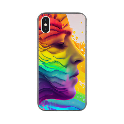 Mobile Phone Case - Michael - IPhone Case - Samsung Case - Flexi - Bio - Slim - Tough - LGBTQIA+ Queer Mobile Phone Case