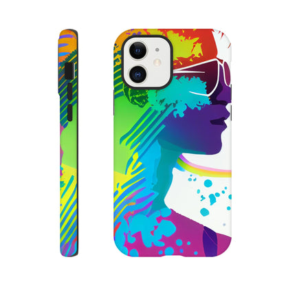 Mobile Phone Case - Jack - IPhone Case - Samsung Case - Flexi - Bio - Slim - Tough - LGBTQIA+ Queer Mobile Phone Case