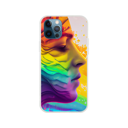 Mobile Phone Case - Michael - IPhone Case - Samsung Case - Flexi - Bio - Slim - Tough - LGBTQIA+ Queer Mobile Phone Case