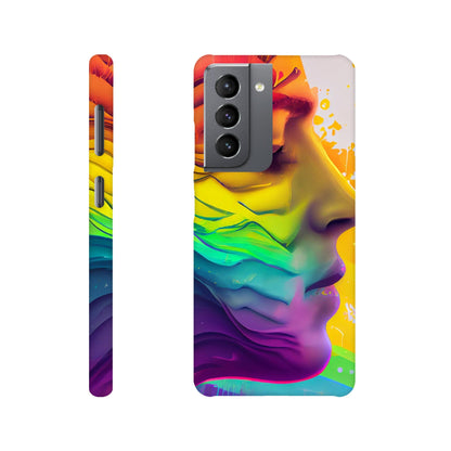 Mobile Phone Case - Michael - IPhone Case - Samsung Case - Flexi - Bio - Slim - Tough - LGBTQIA+ Queer Mobile Phone Case