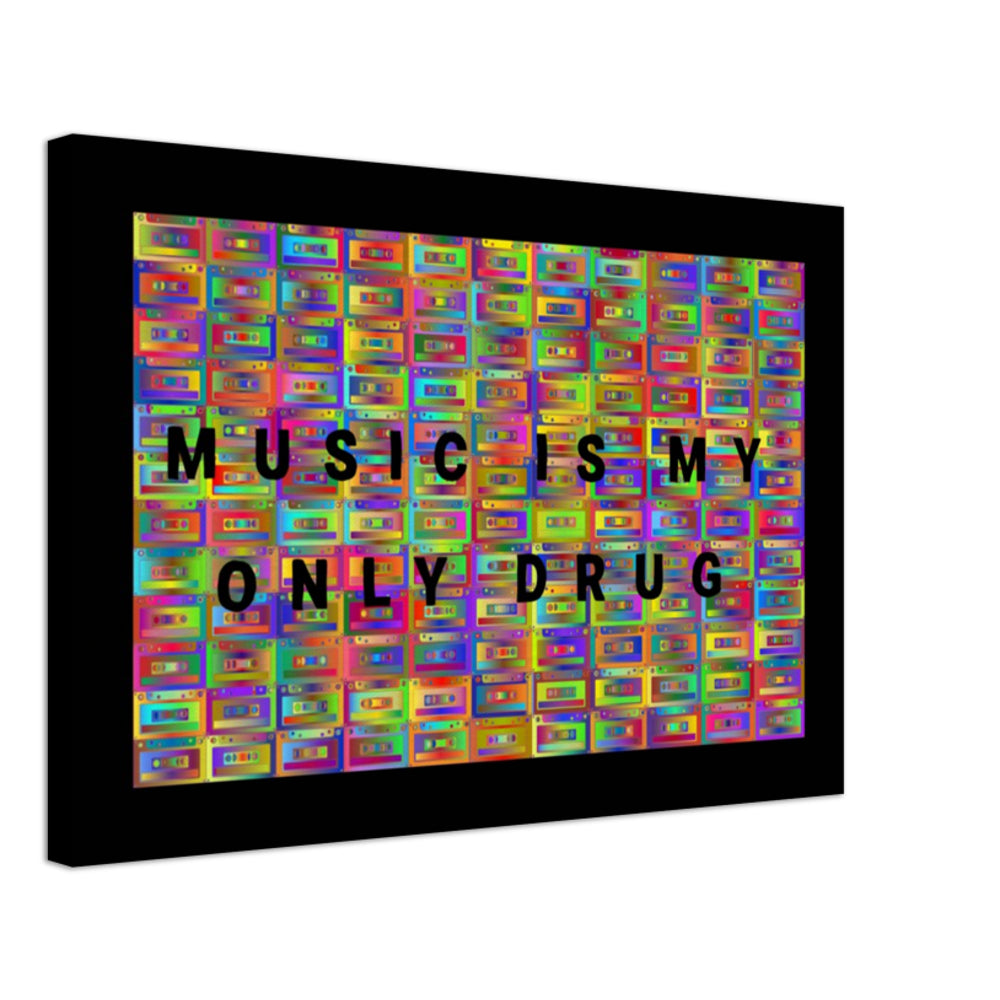 Wall Art - Only Drug - Passions Wall Art Collection