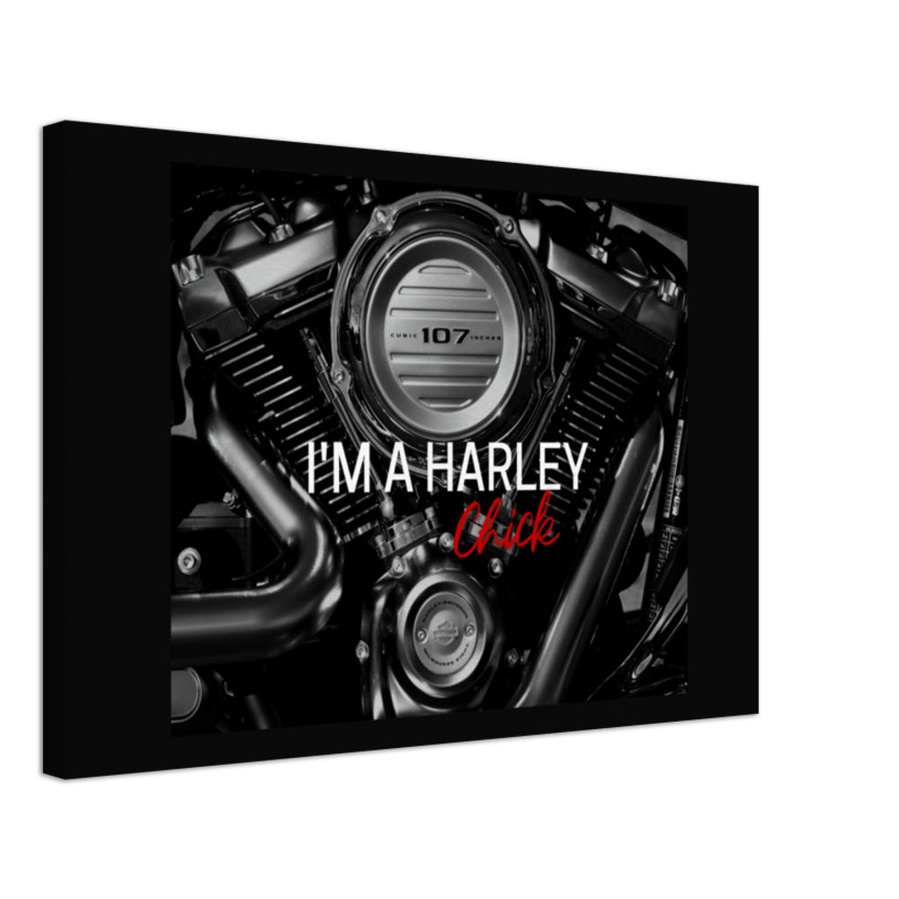 Wall Art - Harley - Passions Wall Art Collection