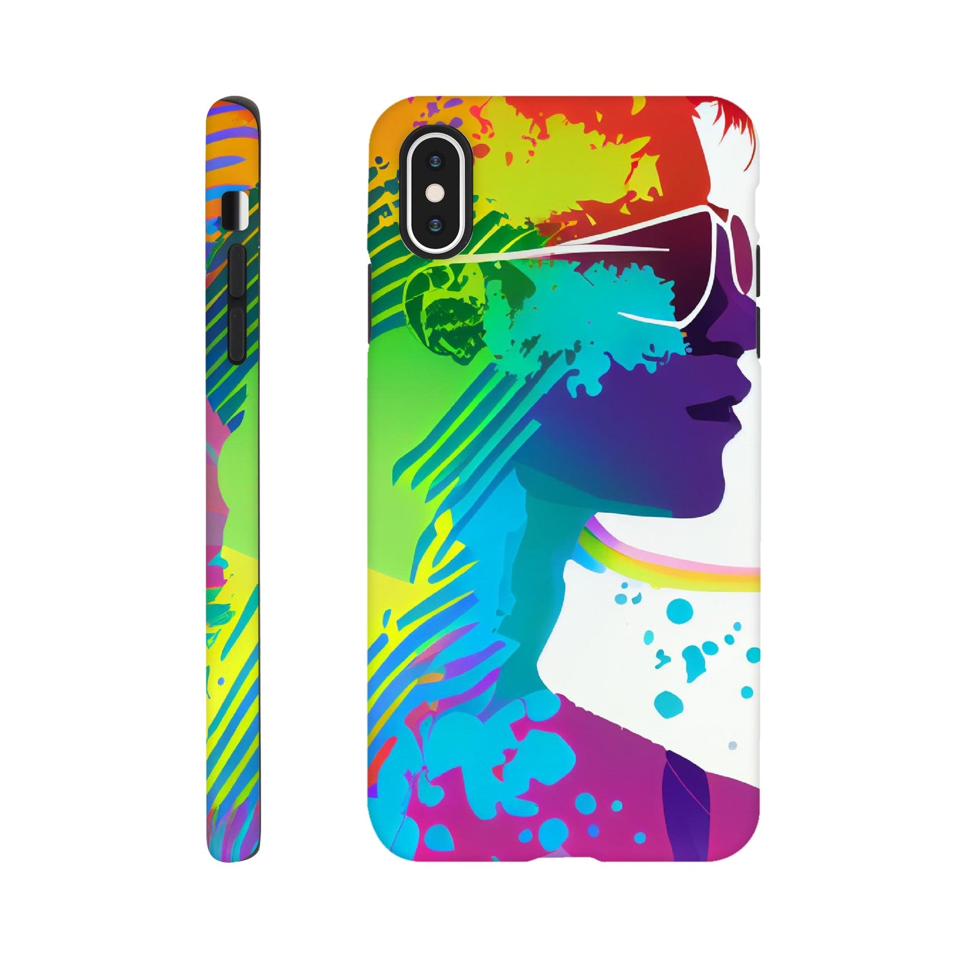 Mobile Phone Case - Jack - IPhone Case - Samsung Case - Flexi - Bio - Slim - Tough - LGBTQIA+ Queer Mobile Phone Case