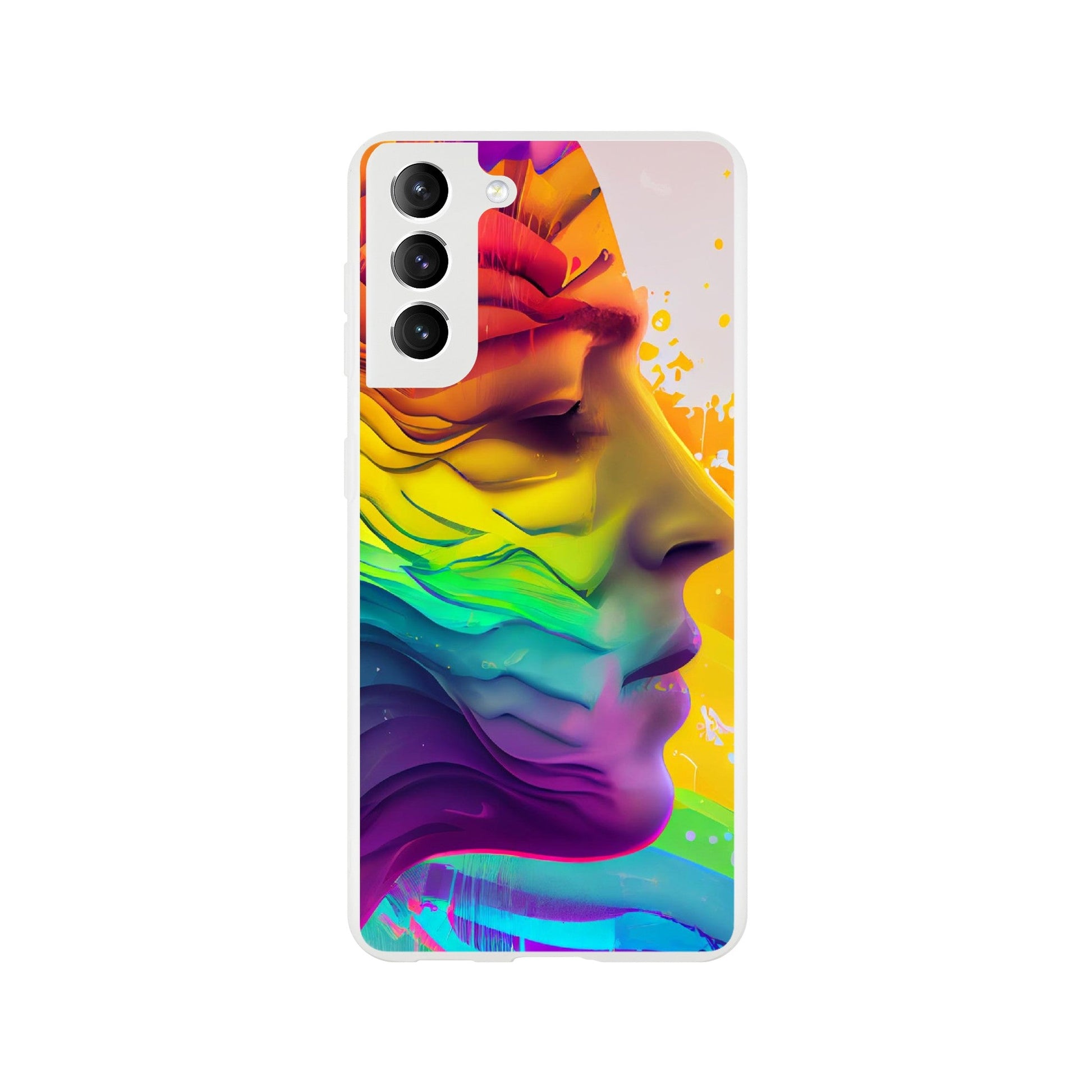 Mobile Phone Case - Michael - IPhone Case - Samsung Case - Flexi - Bio - Slim - Tough - LGBTQIA+ Queer Mobile Phone Case