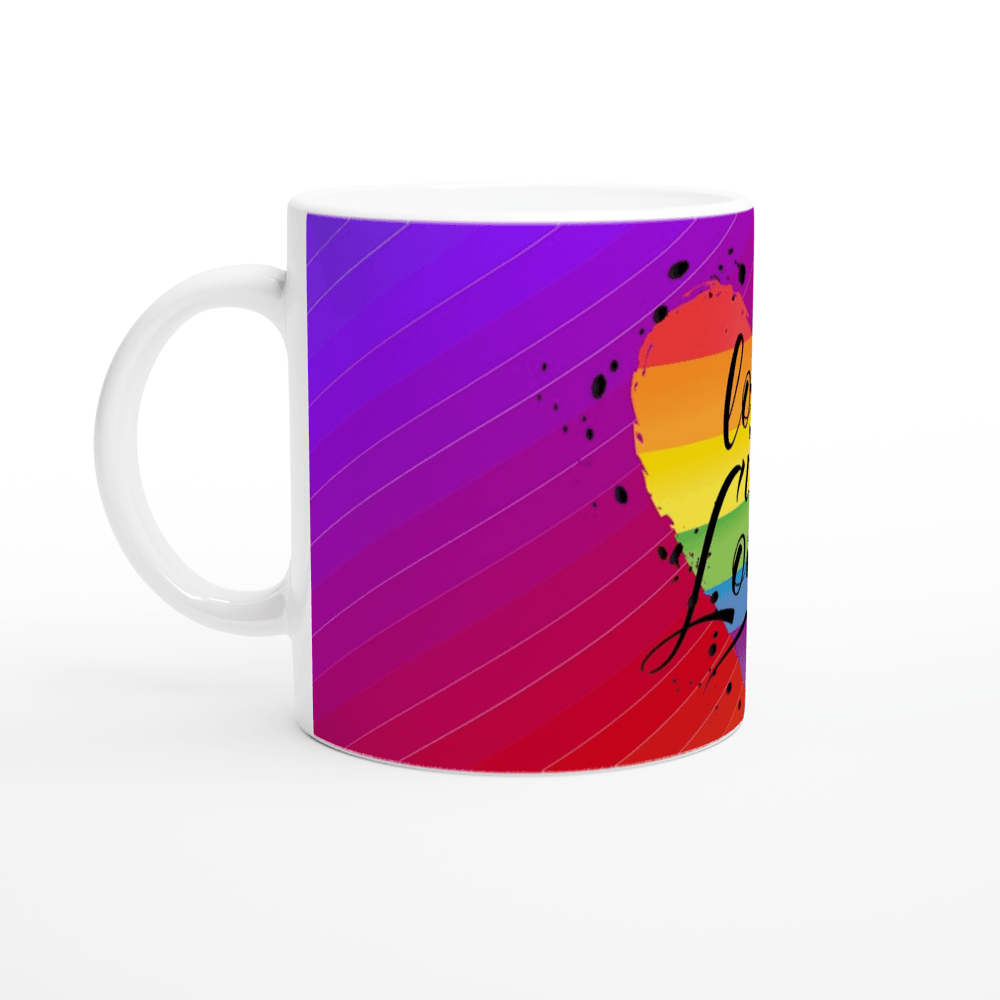 Mug - Love Is Love Mug - LGBTQIA+ Queer