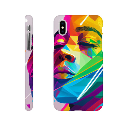 Mobile Phone Case - Honor IPhone Case - Bio - Flexi - Slim - Tough - LGBTQIA+ Queer Mobile Phone Case