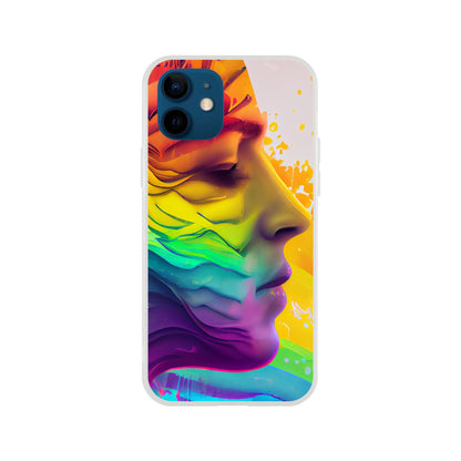 Mobile Phone Case - Michael - IPhone Case - Samsung Case - Flexi - Bio - Slim - Tough - LGBTQIA+ Queer Mobile Phone Case