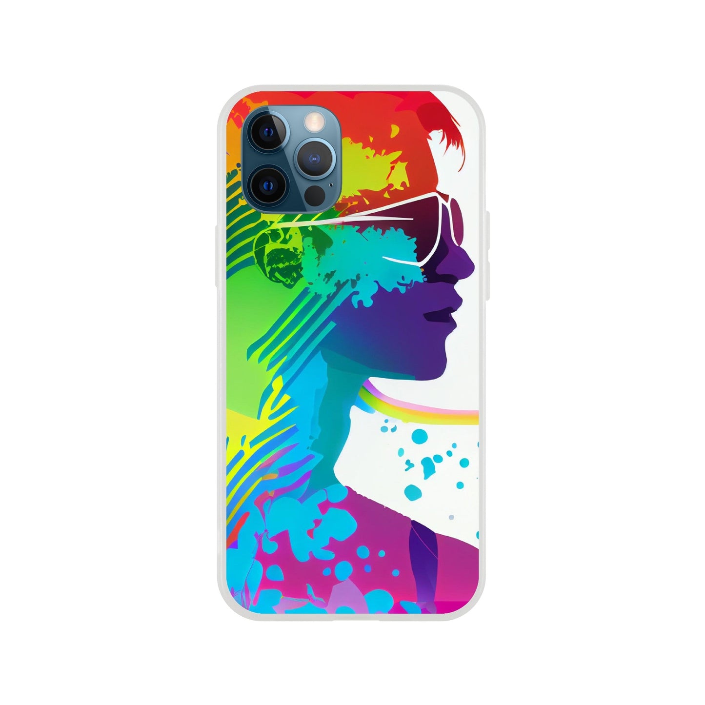 Mobile Phone Case - Jack - IPhone Case - Samsung Case - Flexi - Bio - Slim - Tough - LGBTQIA+ Queer Mobile Phone Case