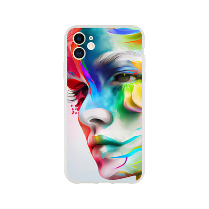 Mobile Phone Case - Lauren IPhone Case - Bio - Flexi - Slim - Tough - LGBTQIA+ Queer Mobile Phone Case