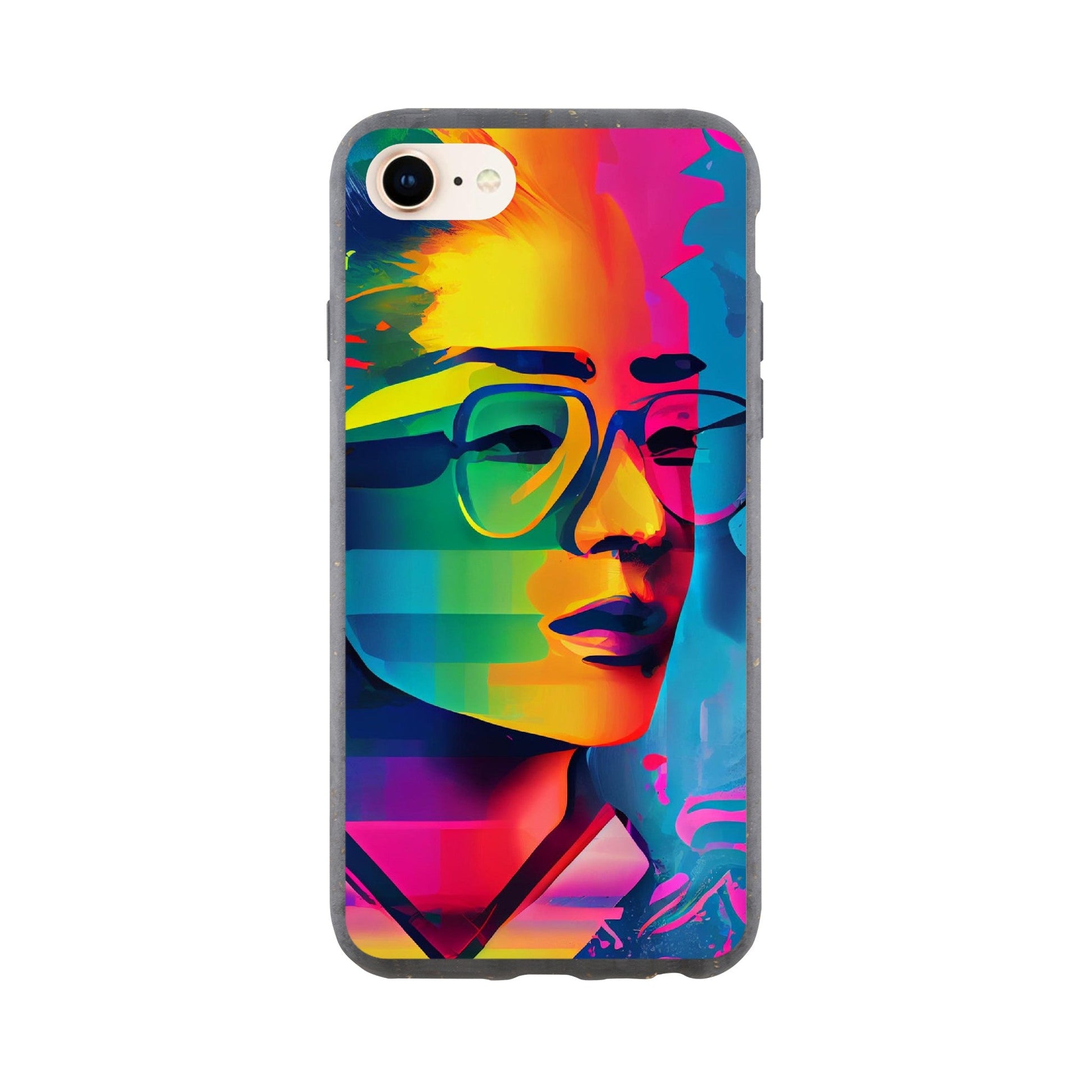 Mobile Phone Case - Tam- IPhone Case - Samsung Case - Flexi - Bio - Slim - Tough - LGBTQIA+ Queer Mobile Phone Case