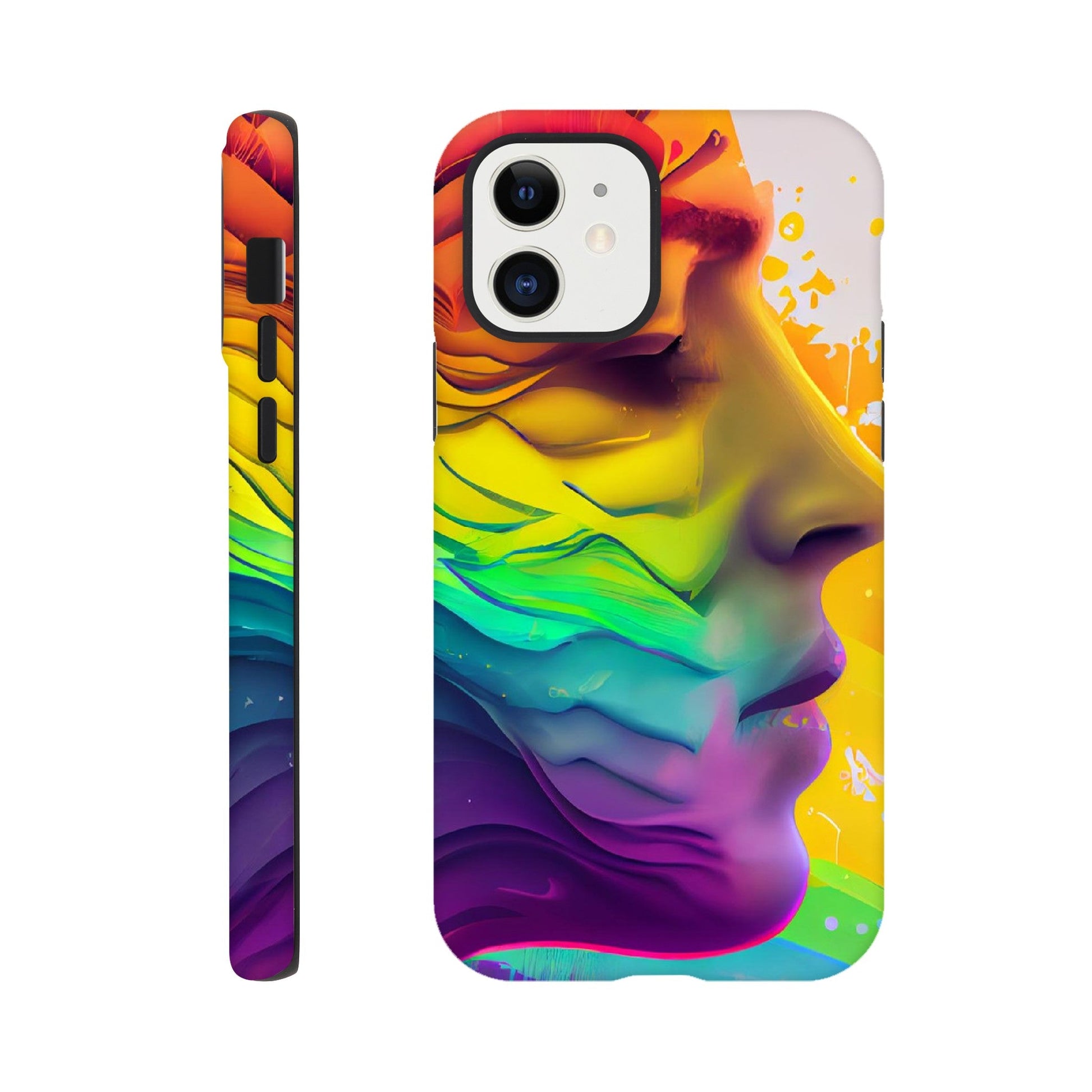 Mobile Phone Case - Michael - IPhone Case - Samsung Case - Flexi - Bio - Slim - Tough - LGBTQIA+ Queer Mobile Phone Case