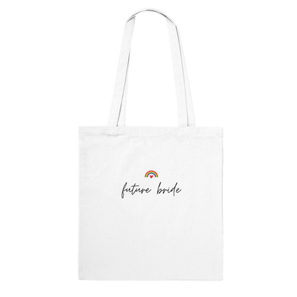 Tote Bags - Future Bride Tote Bag