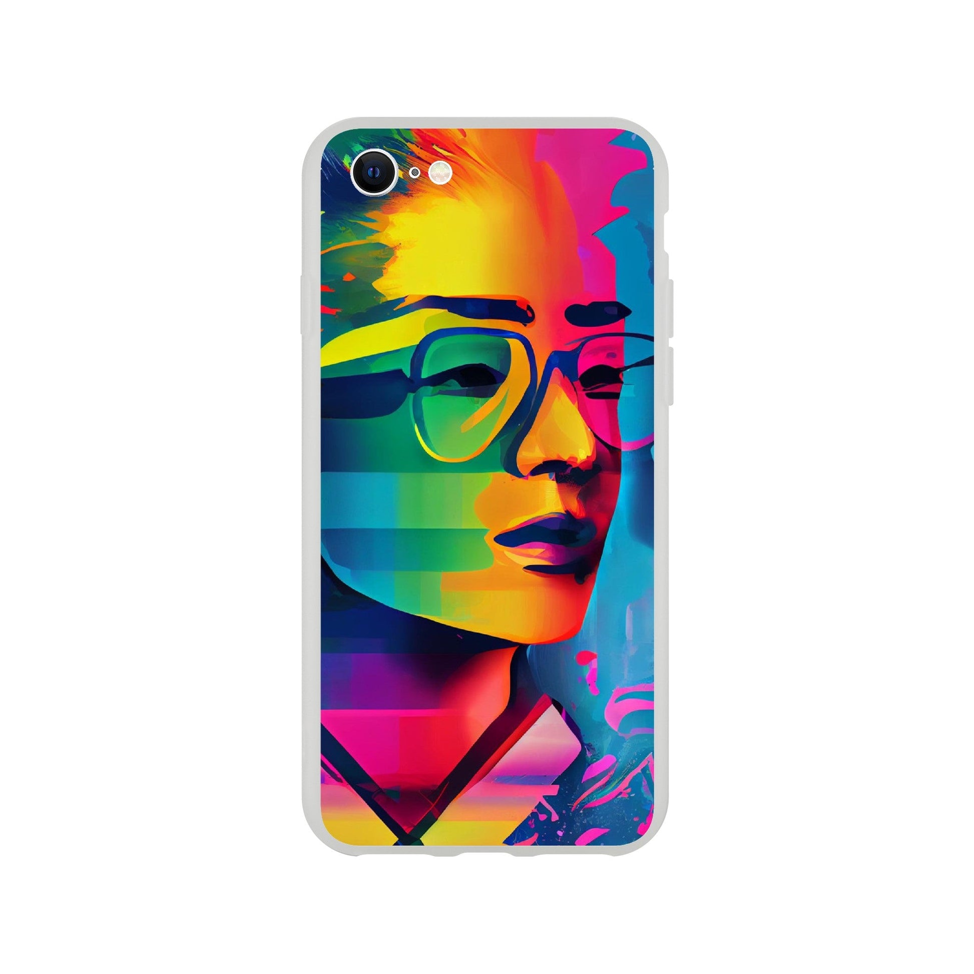 Mobile Phone Case - Tam- IPhone Case - Samsung Case - Flexi - Bio - Slim - Tough - LGBTQIA+ Queer Mobile Phone Case