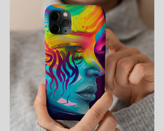 Mobile Phone Case - Rihanna IPhone Case - Bio - Flexi - Slim - Tough - LGBTQIA+ Queer Mobile Phone Case