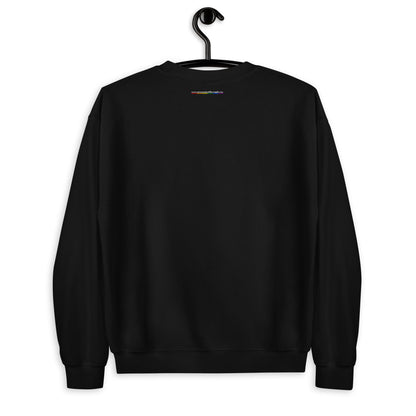 LGBTQIA+ Queer Asexual Label Premium Sweatshirt