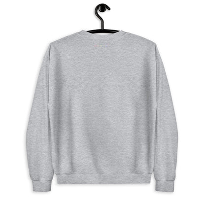 LGBTQIA+ Queer Asexual Label Premium Sweatshirt