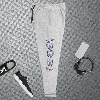 LGBTQIA+ Queer Pride Butterfly Tracksuit Pants