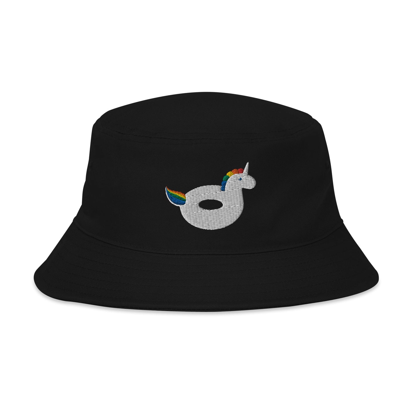 Hats - Gay Unicorn Float Bucket Hat