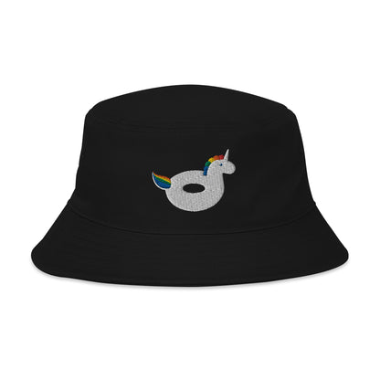 Hats - Gay Unicorn Float Bucket Hat