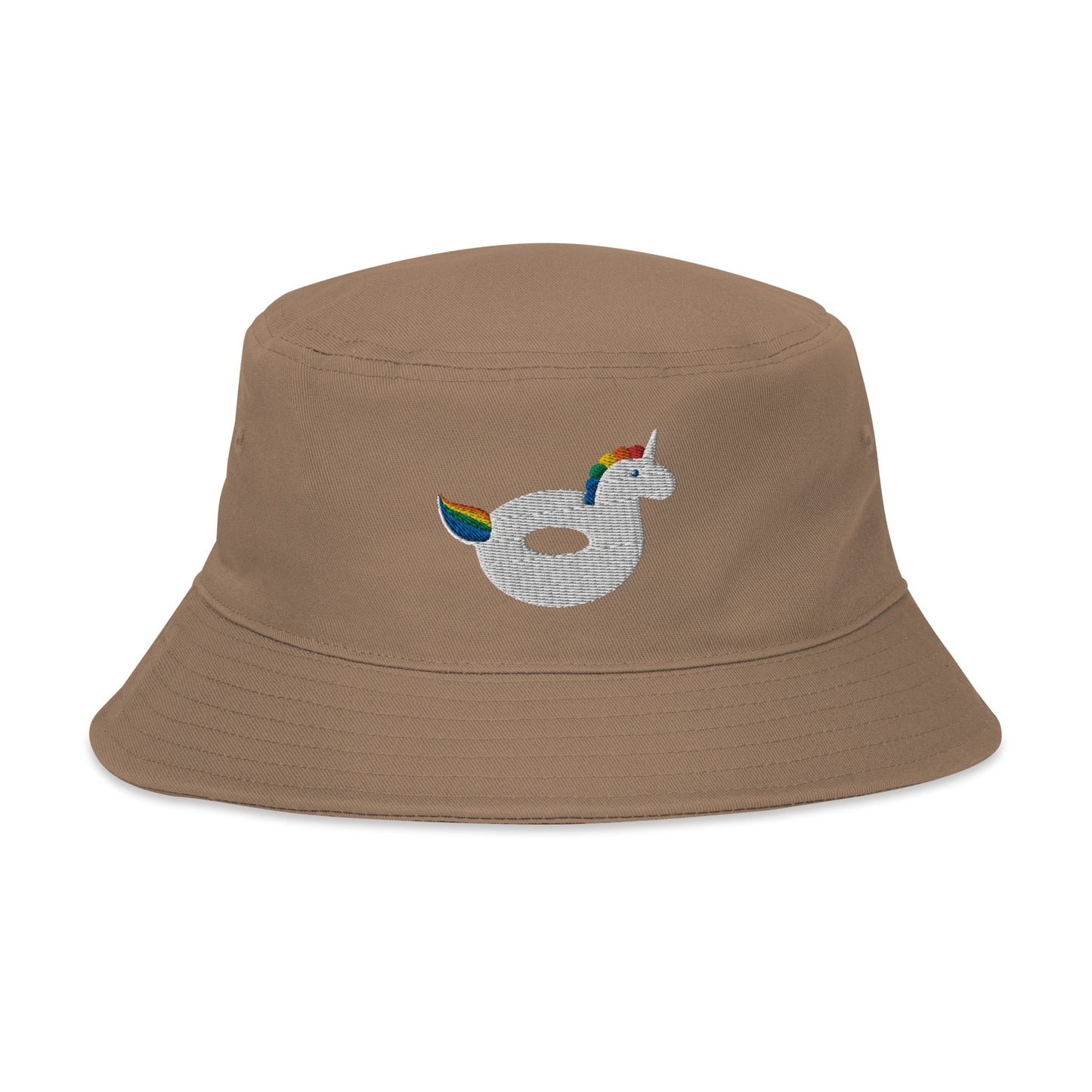 Hats - Gay Unicorn Float Bucket Hat