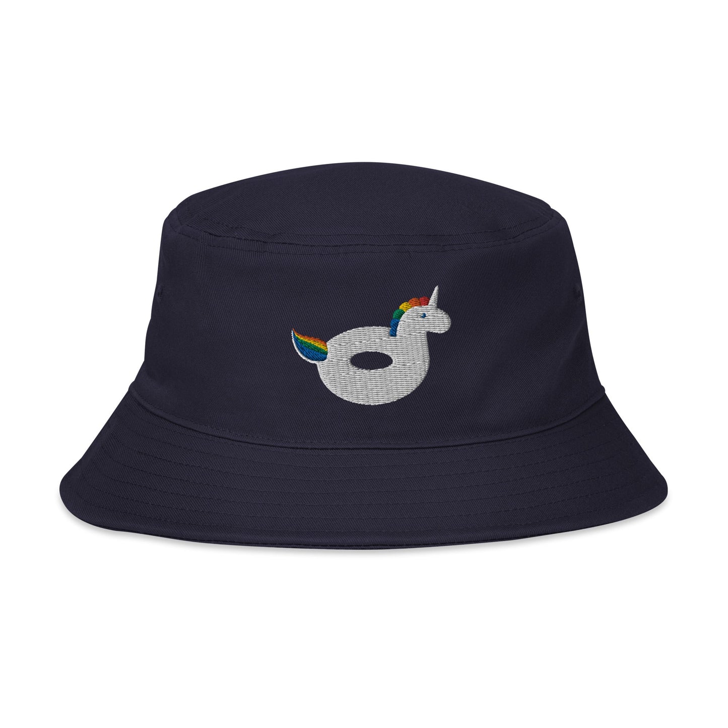 Hats - Gay Unicorn Float Bucket Hat